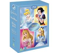 Disney Classics Volume 1 [Reino Unido] [Blu-ray]