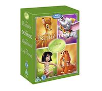 Disney Classics Volume 2 [Blu-ray]