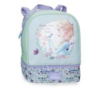 Disney Close To The Heart Frozen Mochila Escolar Multicolor 23x28x13 cms Poliéster by Joumma Bags