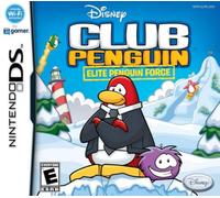 Disney Club Penguin: Elite Penguin Force, NDS Nintendo DS Inglés vídeo - Juego (NDS, Nintendo DS, Aventura, Modo multijugador, E (para todos))