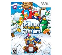Disney Club Penguin: Game Day, Wii, ESP Nintendo Wii Español vídeo - Juego (Wii, ESP, Nintendo Wii, Aventura, Modo multijugador, E (para todos))