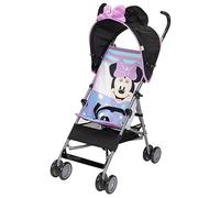 Disney Cochecito con paraguas de personaje de bebé, llamativo, divertido, cochecito 3D, Minnie Play All Day