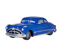 Disney Vehículo de juguete Doc Hudson 1:43 Pullback para niños de 3 años o más
