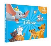 Disney: Coffret avec 12 livres