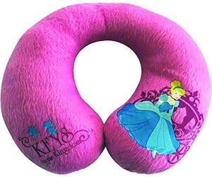 Disney - Cojín de Viaje para bebé, diseño de Princesas