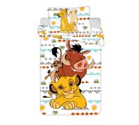 Disney Colecciones de Ropa de Cama Infantil, Multicolor, único