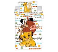 Disney Colecciones de Ropa de Cama Infantil, Multicolor, único