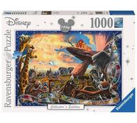 Disney Collector´s Edition Jigsaw Puzzle Il Re Leone (1000 Pezzi) Ravensburger