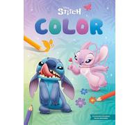 Disney Color Stitch kleurblok / Disney Color Stitch bloc de coloriage