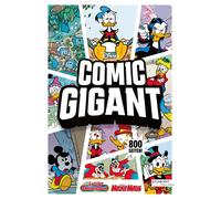 Disney Comic Gigant (Tapa blanda)