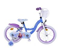 Disney Congelados 2 Bicicleta de Niños - Niñas - 16 Pulgadas - Azul/Púrpura -