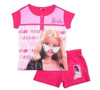 Disney Conjunto de Barbie para niñas, Conjunto Completo y cómodo, Actividades diarias y Salidas