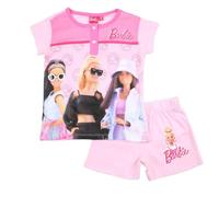 Disney Conjunto de Barbie para niñas, Conjunto Completo y cómodo, Actividades diarias y Salidas