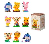 Disney Cosbi - Minifiguras de Winnie The Pooh 8 cm Blind Box Display (8)