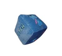 Disney Cube Lilo & Stitch - Peluche Stitch y Ángel 25 cm - Licencia Oficial