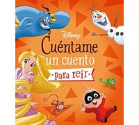 Disney. Cuéntame un cuento para reír (Disney. Otras propiedades)