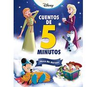 Disney. Cuentos De 5 Minutos. Hora De Dormir