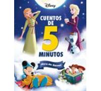 Disney. Cuentos De 5 Minutos. Hora De Dormir (ebook)
