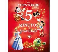 Disney: Cuentos De 5 Minutos: Navidad