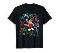 Disney D100 Years of Music and Wonder Mickey 's Music Camiseta