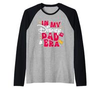 Disney Dad "In My Disney Dad Era" Father's Day Family Trip Camiseta Manga Raglan