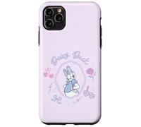 Disney Daisy Duck Love Always Locket Coquette Style Carcasa para iPhone 11 Pro Max