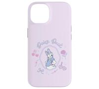 Disney Daisy Duck Love Always Locket Coquette Style Carcasa para iPhone 14