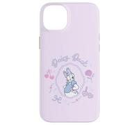 Disney Daisy Duck Love Always Locket Coquette Style Carcasa para iPhone 14 Plus