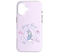 Disney Daisy Duck Love Always Locket Coquette Style Carcasa para iPhone 16