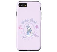 Disney Daisy Duck Love Always Locket Coquette Style Carcasa para iPhone SE (2020) / 7 / 8
