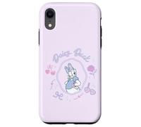 Disney Daisy Duck Love Always Locket Coquette Style Carcasa para iPhone XR