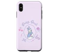 Disney Daisy Duck Love Always Locket Coquette Style Carcasa para iPhone XS Max
