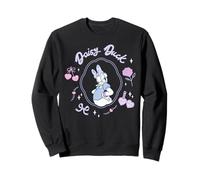 Disney Daisy Duck Love Always Locket Coquette Style Sudadera
