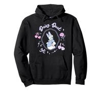 Disney Daisy Duck Love Always Locket Coquette Style Sudadera con Capucha