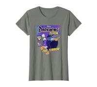 Disney Darkwing Duck Comic Cover Camiseta