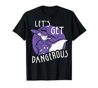 Disney Darkwing Duck Let's Get Dangerous Camiseta
