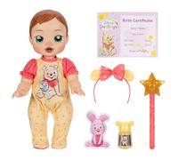 Disney Darlings Winnie the Pooh Deluxe Feature Doll 13" / 33cm, Officially Licen