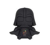 Disney- Darth Vader 3D Foam Magnet Star Wars Imán, Multicolor, M (Monogram 28161)