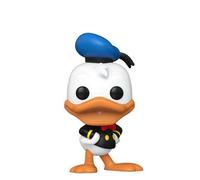 Disney Dd 90th Anniversary Pop Disney Vinile Figura Donald Duck 9 Cm Funko