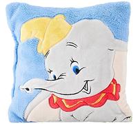 Disney de Dumbo decorativo almohada, azul