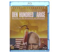 DISNEY den hundredetårige der stak AF fra regningen og forsvandt (Blu-Ray) /Movies