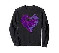 Disney Descendants 2 Mal Dragon Sudadera