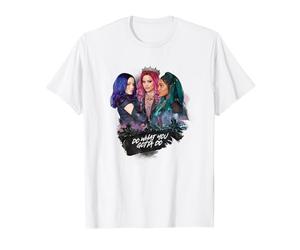 Disney Descendants 3 Mal Uma Audrey Do What You Gotta Do Camiseta