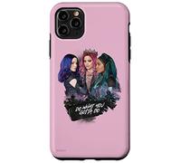 Disney Descendants 3 Mal Uma Audrey Haz lo que tienes que hacer Carcasa para iPhone 11 Pro Max