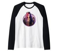 Disney Descendants 3 Princess Audrey Rose Camiseta Manga Raglan
