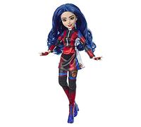Disney Descendants Hasbro EVIE Disney Muñeca de Juguete, Color marrón/a, 2.5 x 8 x 14 Inches E6082