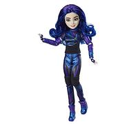 Disney Descendants Mal Doll, Inspired 3, Fashion Doll for Girls