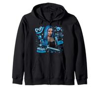Disney Descendants: Wicked Wonderland Chloe Unleash Darkness Sudadera con Capucha