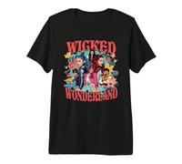 Disney Descendants: Wicked Wonderland Full Cast Portrait Camiseta premium