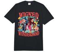 Disney Descendants: Wicked Wonderland Full Cast Portrait Comfort Colors Adult Heavyweight T-shirt